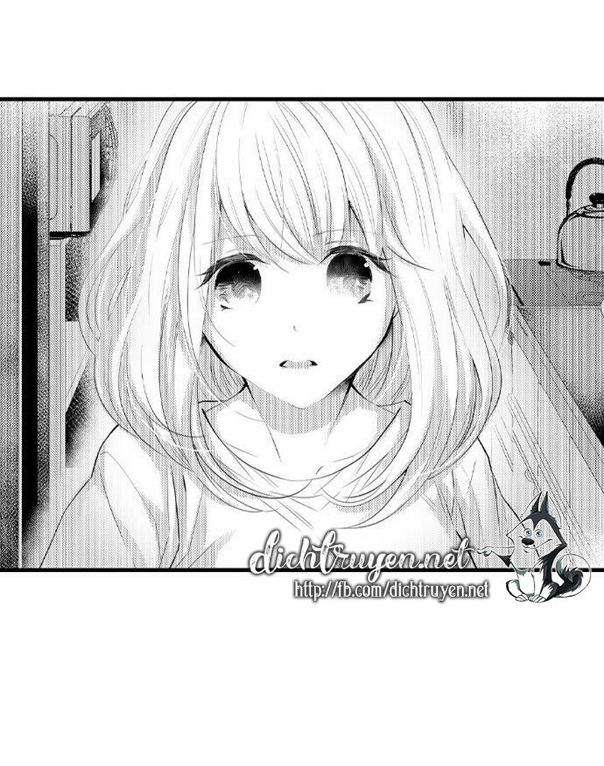 trêu ghẹo "gấu" nhà tôi! chapter 15 25