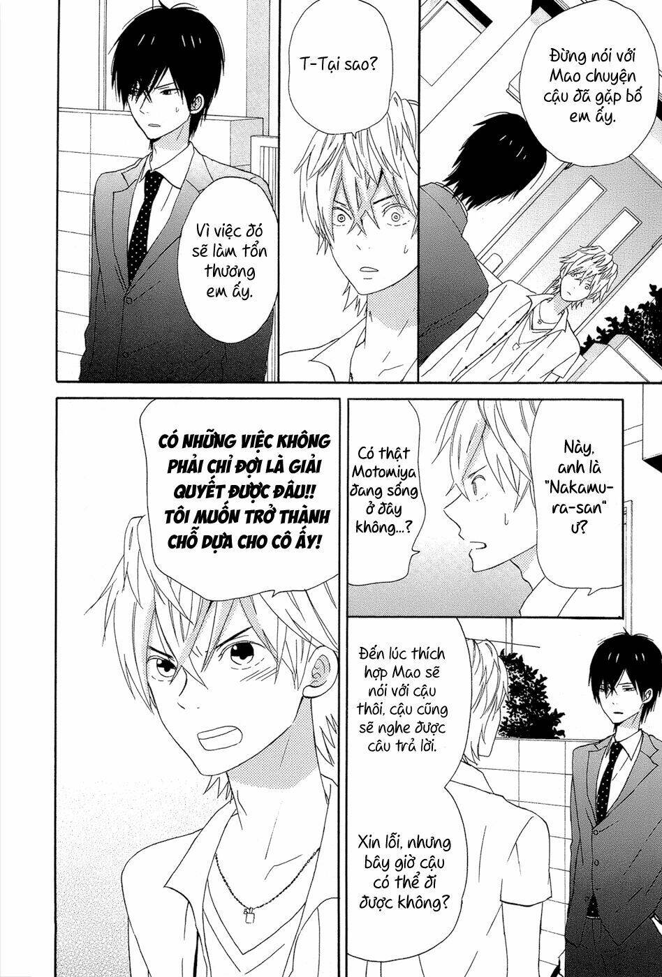 ngôi nhà mặt trời chapter 15 33