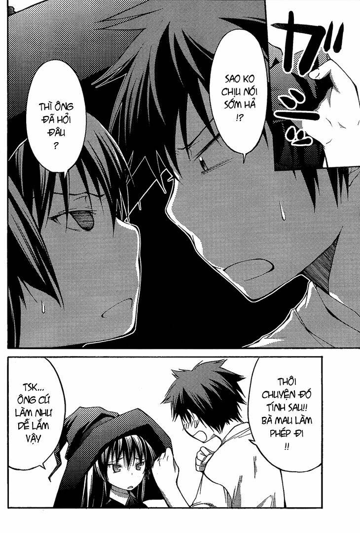 countrouble chapter 12 10