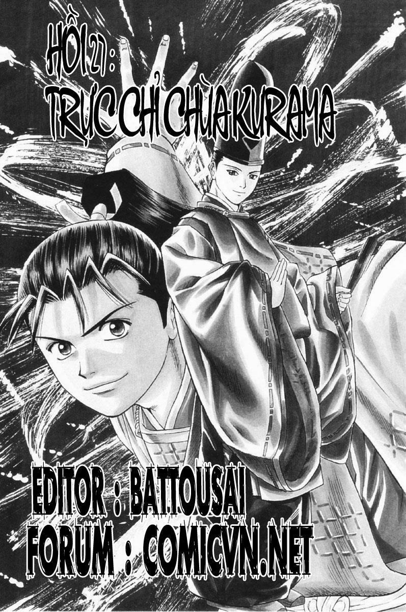 thiếu niên vương phần 1 chapter 27 1