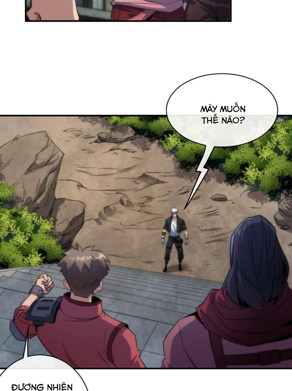 phù thạch vương giả chapter 20 13