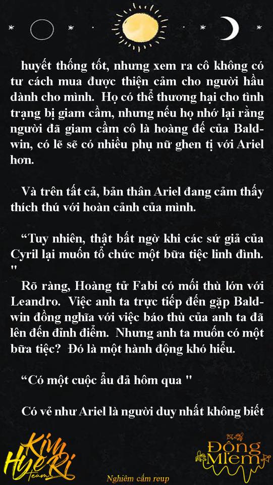[novel 18+] ariel, thánh nữ dâm đãng chapter 37 11