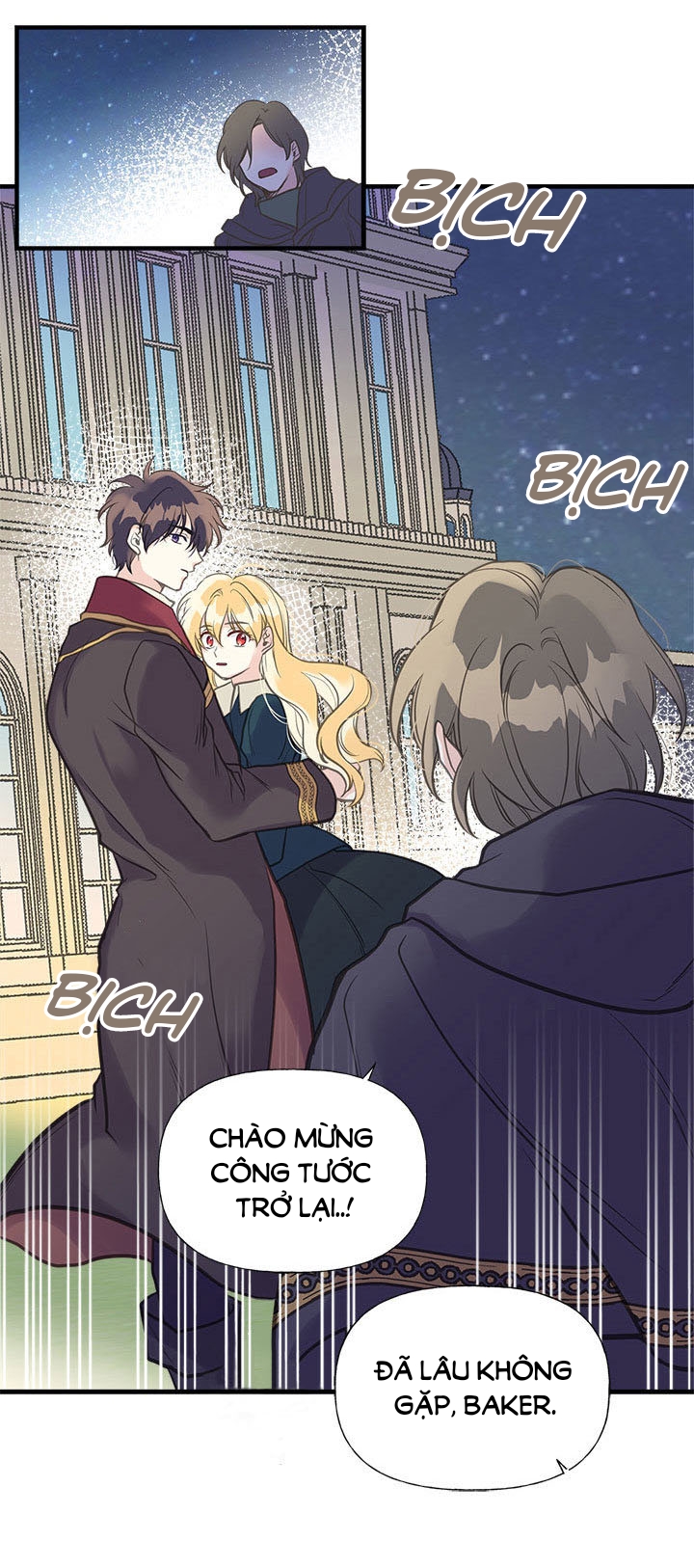 chị tôi đã nhặt về một nam chính quyến rũ chapter 32 12