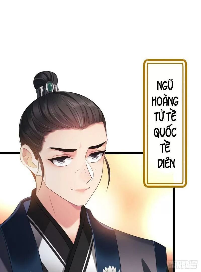 ta mới không gả cho hoàng tử phản diện chapter 31 6