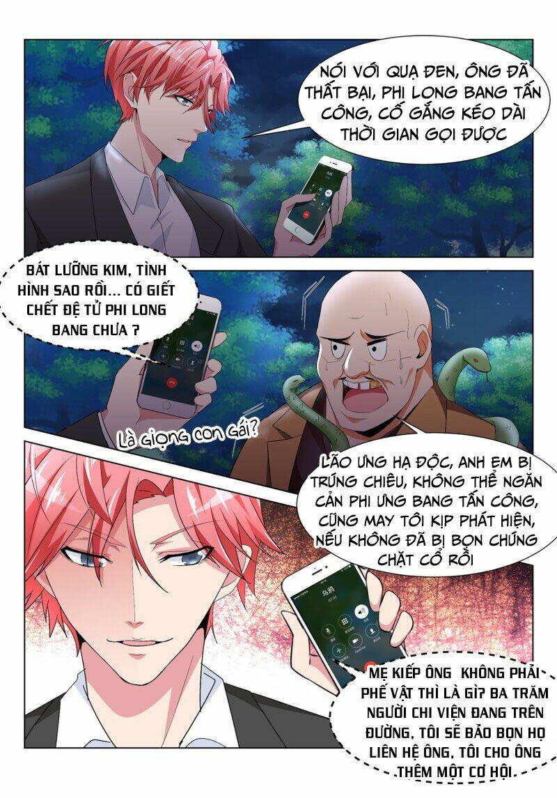 thiên tài cao thủ chapter 222 13