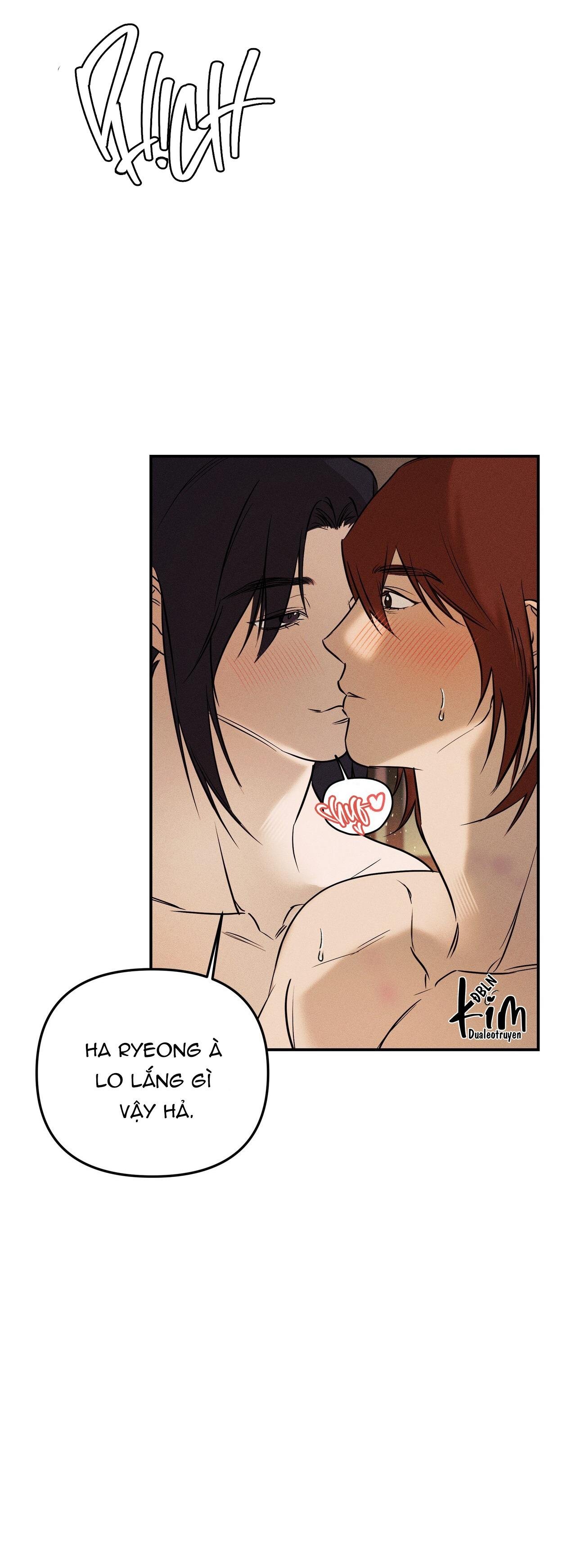 bl cổ trang - âu cổ ngắn nhà kim chapter 40.7 46
