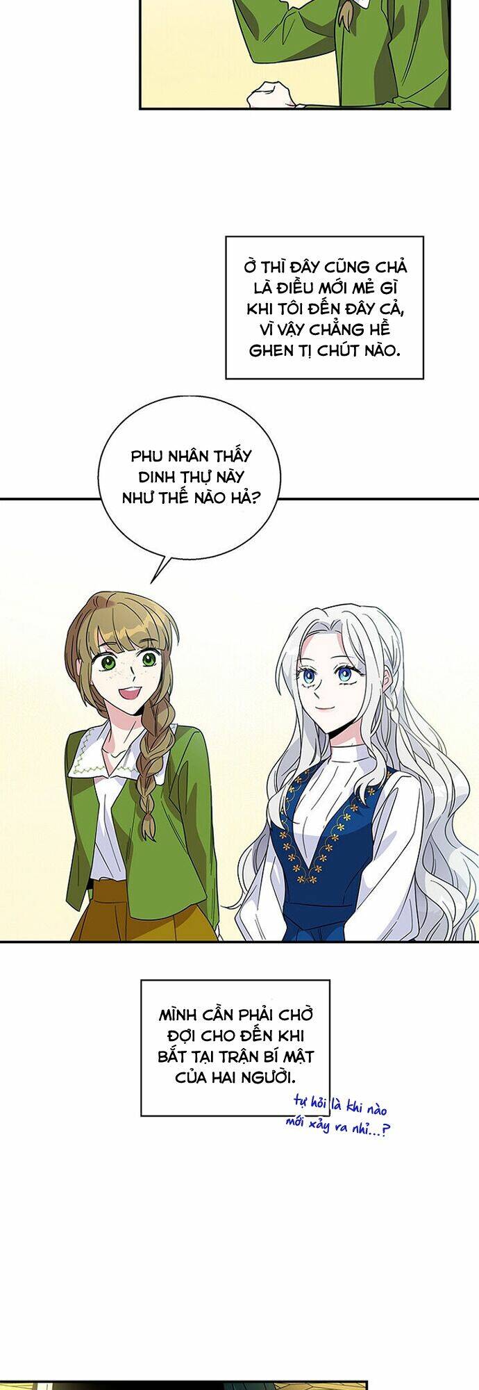 chồng yêu, em muốn đình công! chapter 6 24