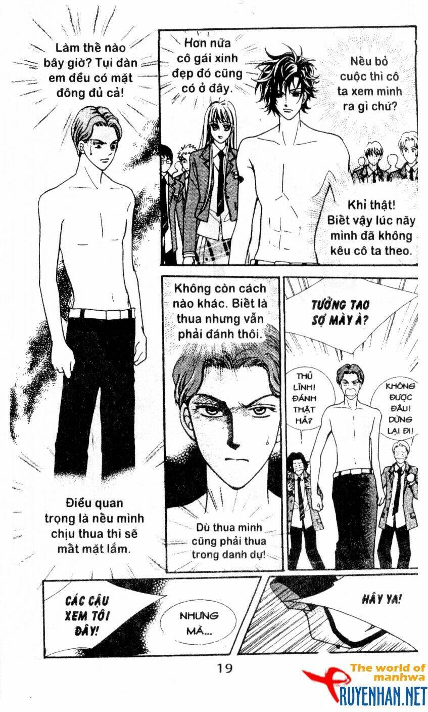 chàng trai hào hiệp chapter 9 20