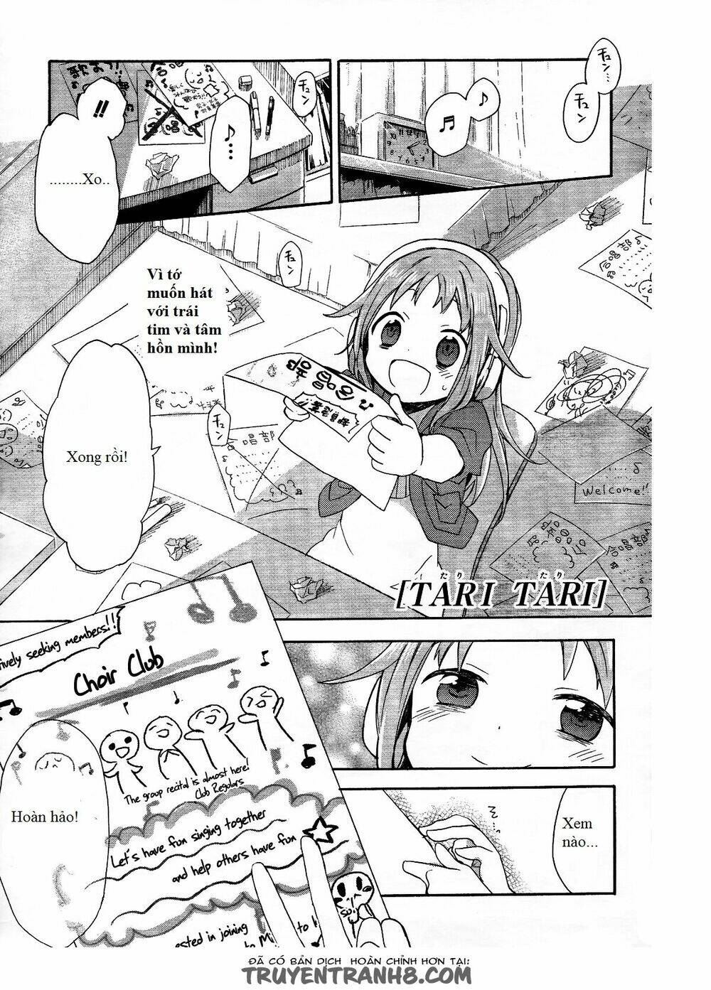 tari tari chapter 2 2