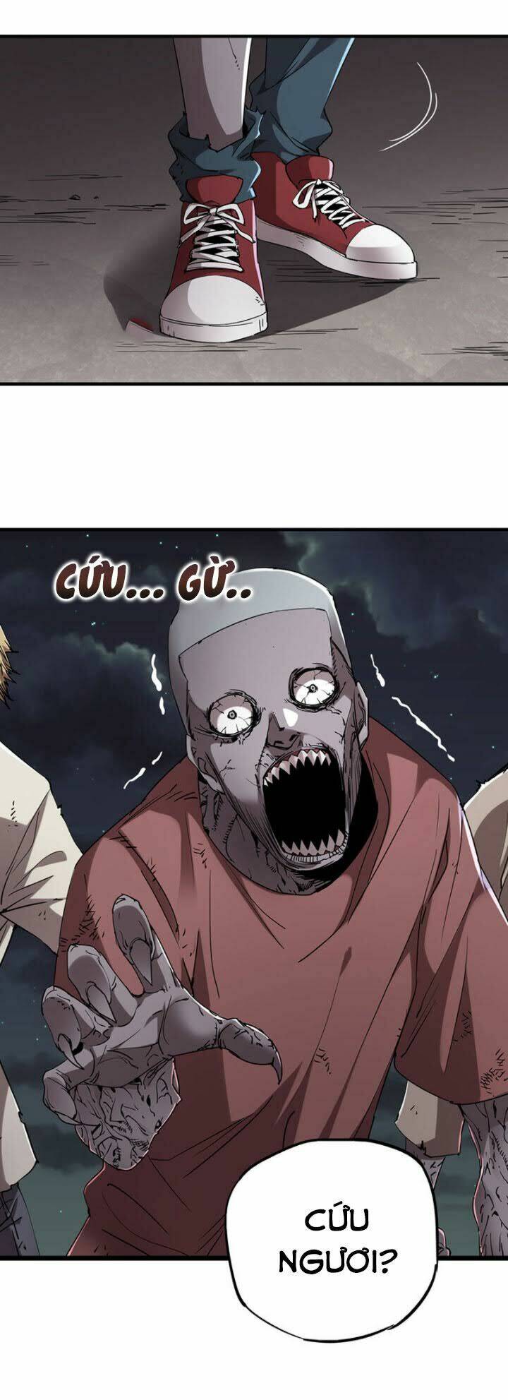 sau mạt thế tôi trở thành zombie chapter 17 36