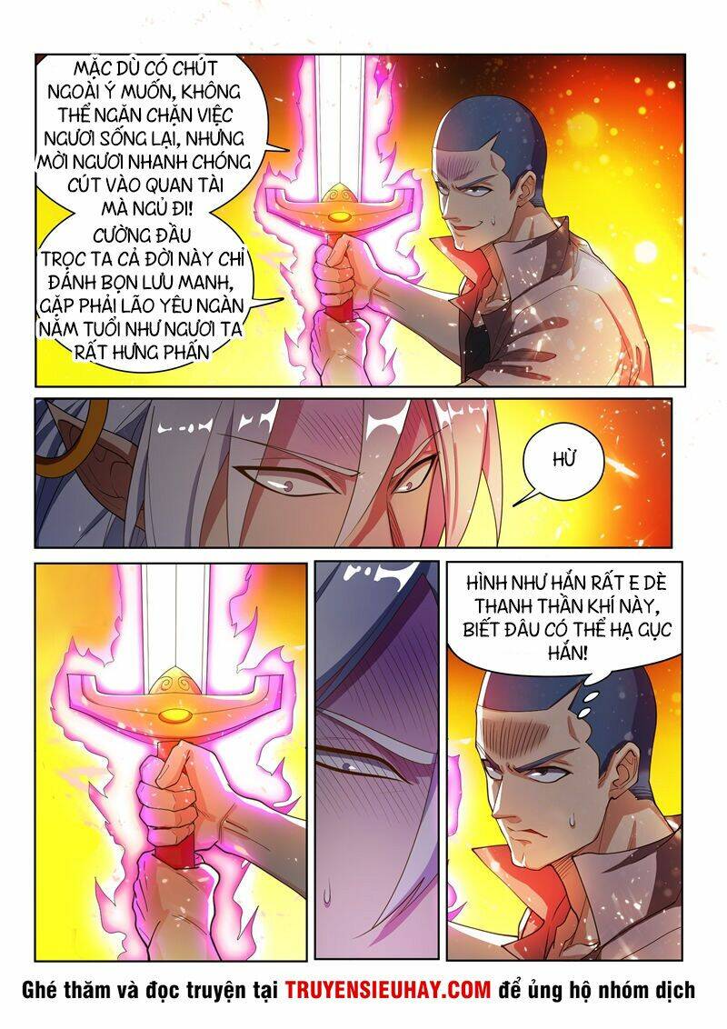 điện thoại của ta thông tam giới chapter 146 10