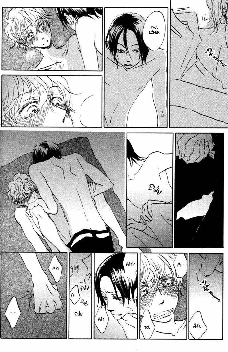 koi no mannaka (tâm điểm yêu) chapter 1 28