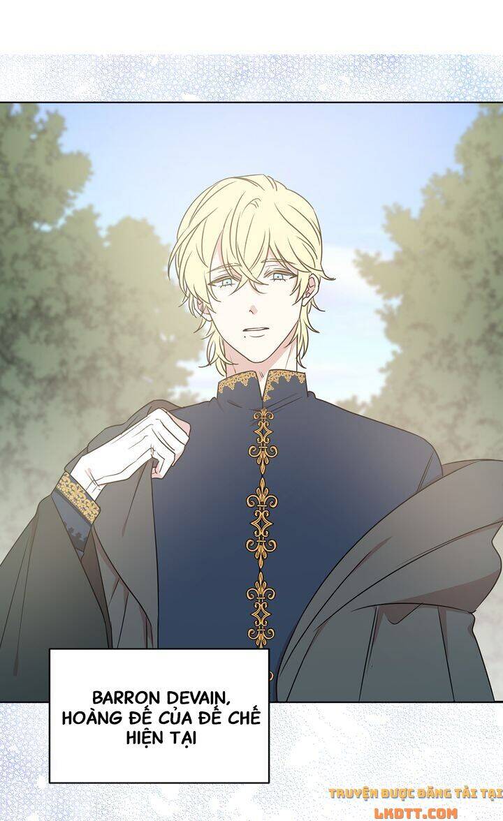 tôi sẽ đi đến cùng với hoàng đế chapter 24 15