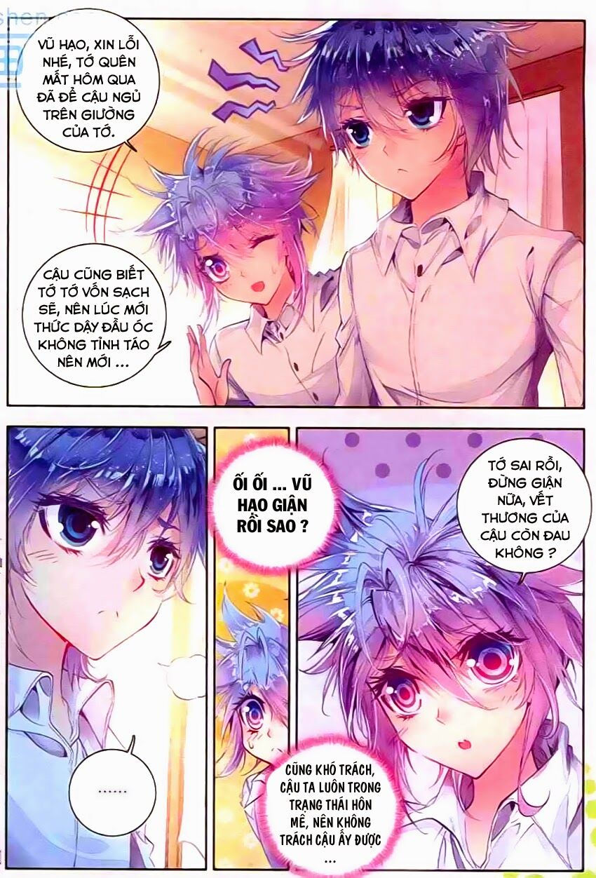 tuyệt thế đường môn - đấu la đại lục 2 chapter 38 9