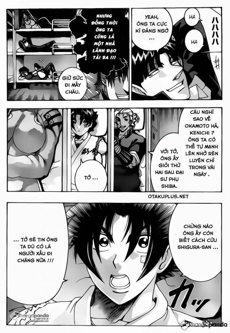 history's strongest disciple kenichi chapter 556 4