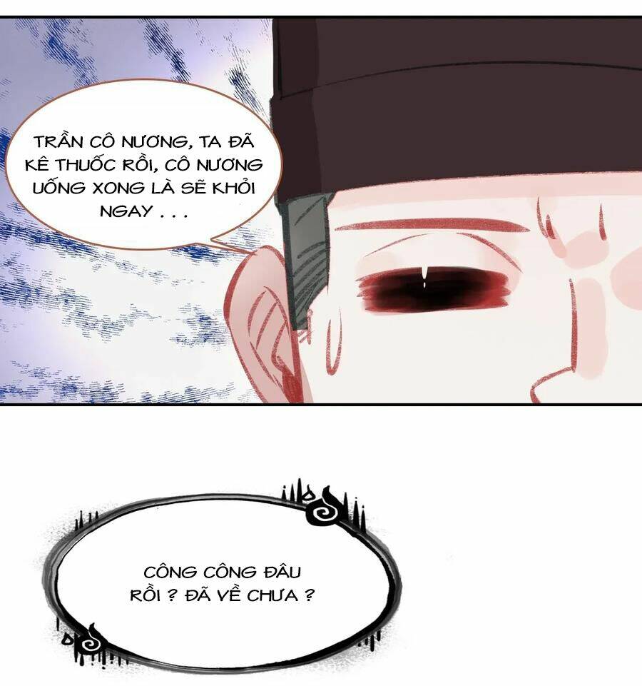 gả cho một tên thái giám đáng ghét chapter 162 13