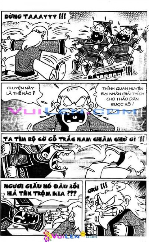 thần đồng đất việt chapter 178 30