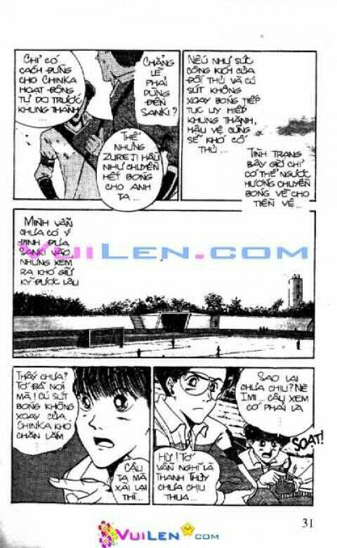 sôi động cầu trường full 17 tập chapter 12 31