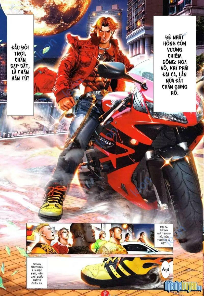 hỏa vũ diệu dương chapter 623 10