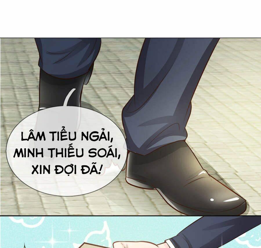 thiếu soái của tôi chính là manh như vậy chapter 56 5