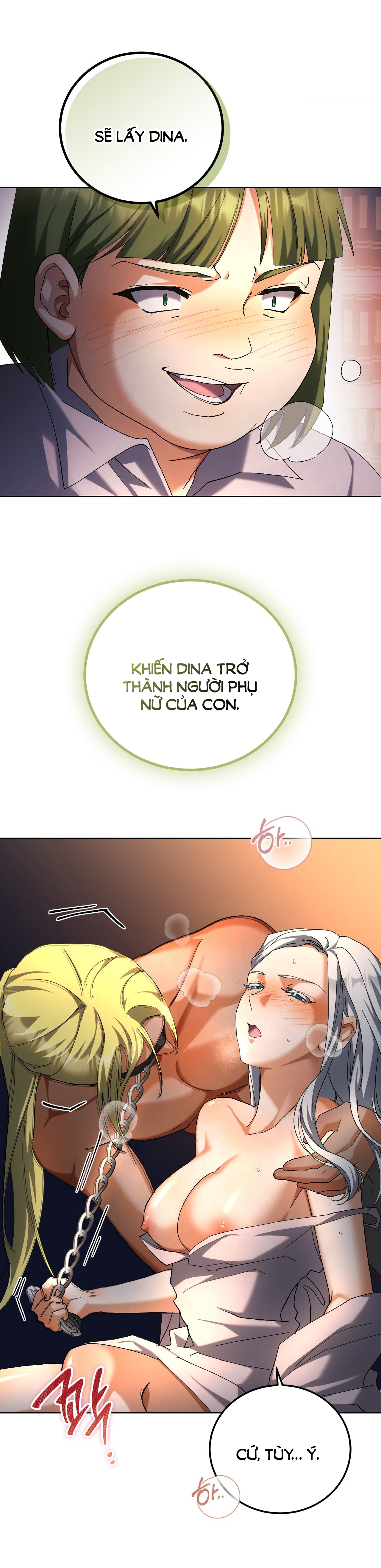 Lãnh Địa Của Công Nương Không Phải Là Một Công Ty Nhỏ chapter 6.2 - Trang 33