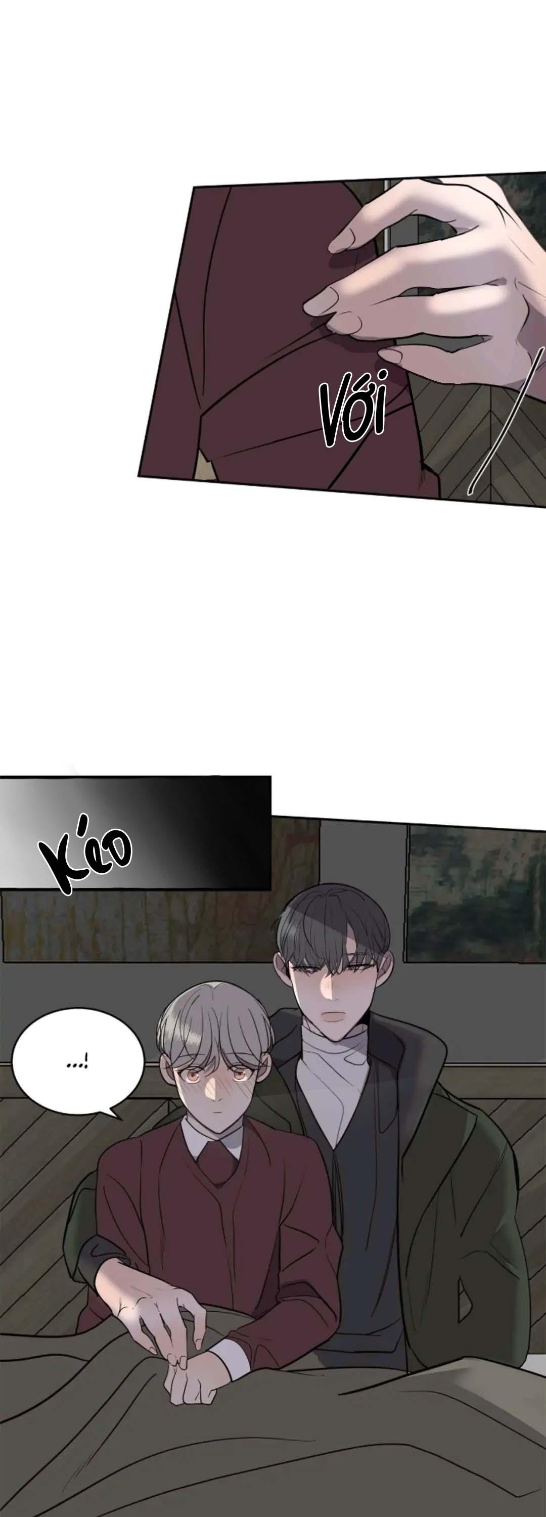 sao notp lại thành thật rồi? chapter 18 23