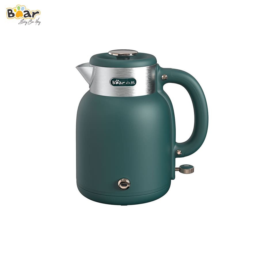 Ấm Siêu Tốc 1.5L Bear ZDH-C15C1 Hàng chính hãng