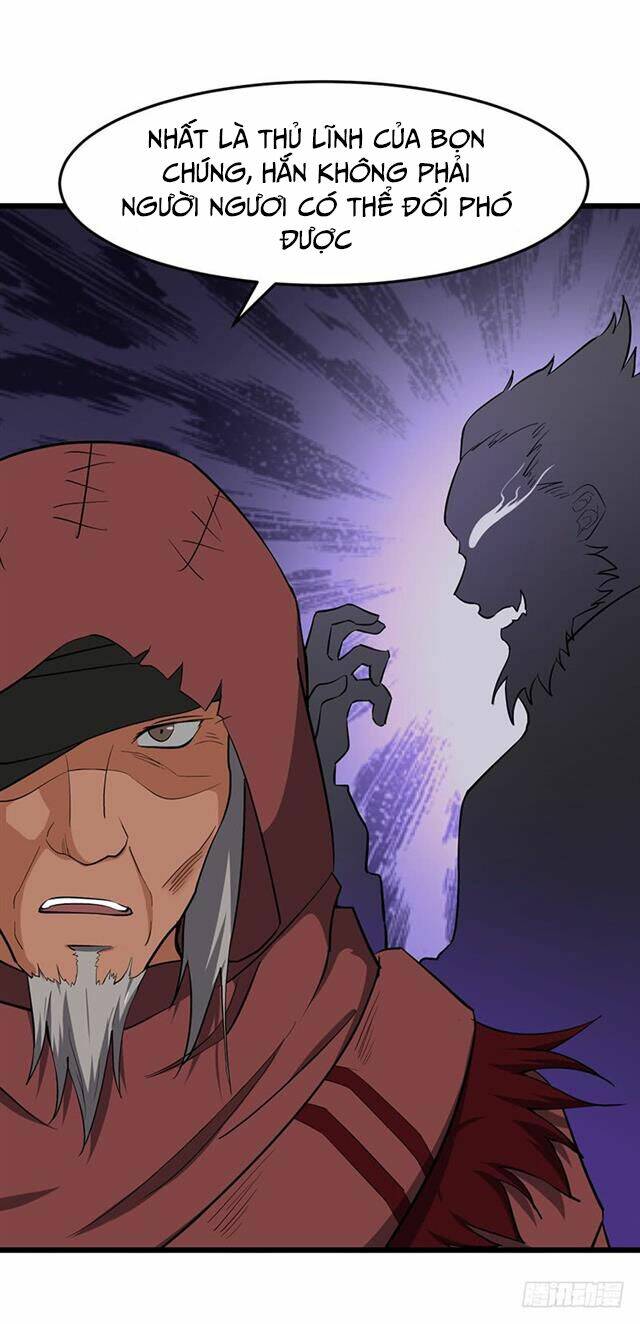 hỗn độn kiếm thần chapter 98 23