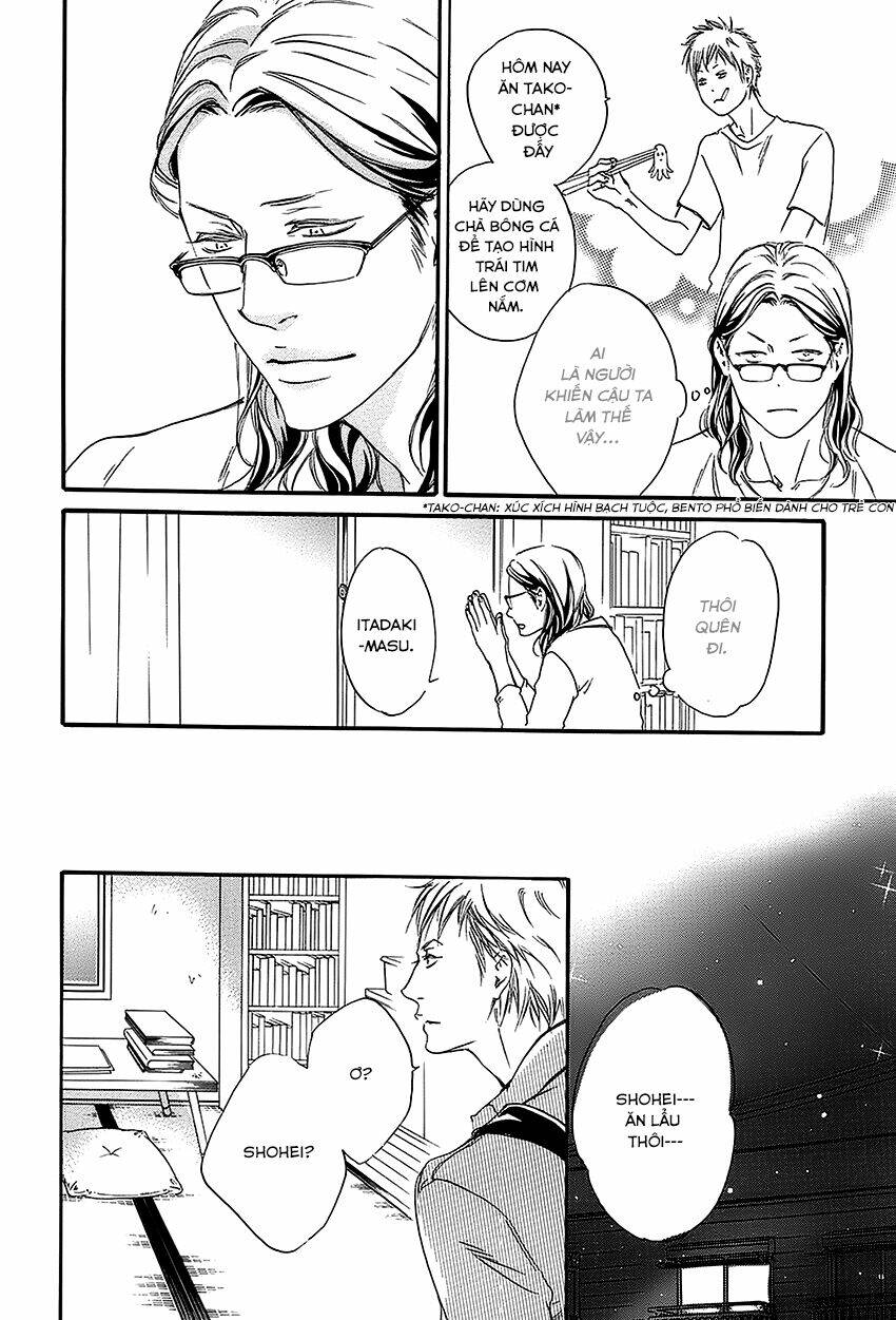 yume no kuni in my darling chapter 1 18