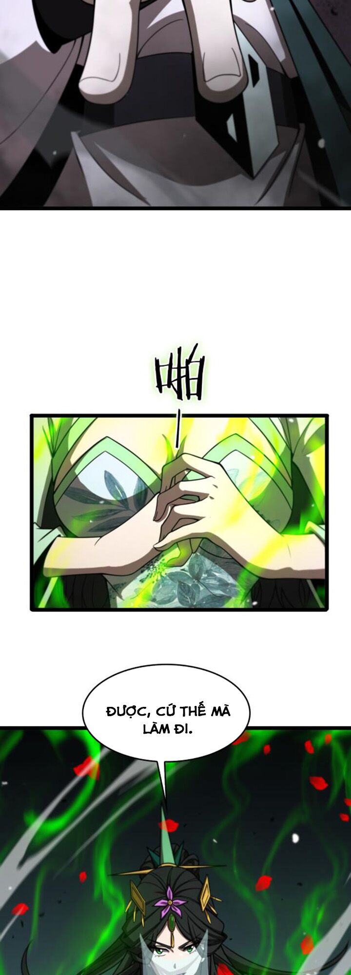 chư giới - tận thế online chapter 116 36