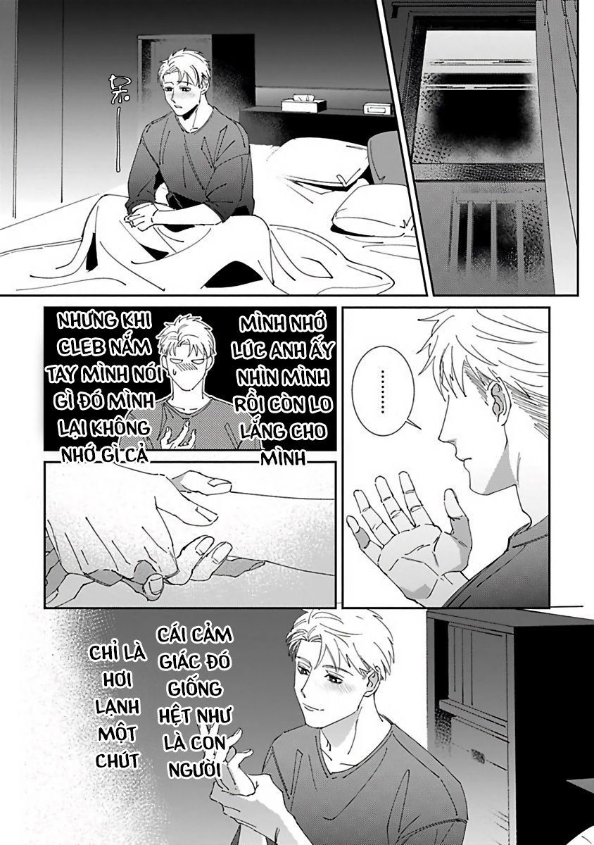 hôm nay tử thần lại không nỡ ra tay chapter 4 20