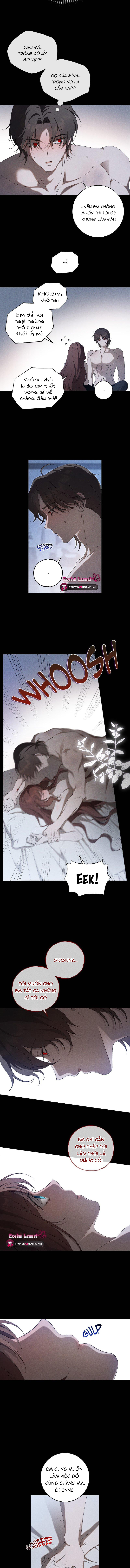 kẻ hầu cận chapter 32.1 3