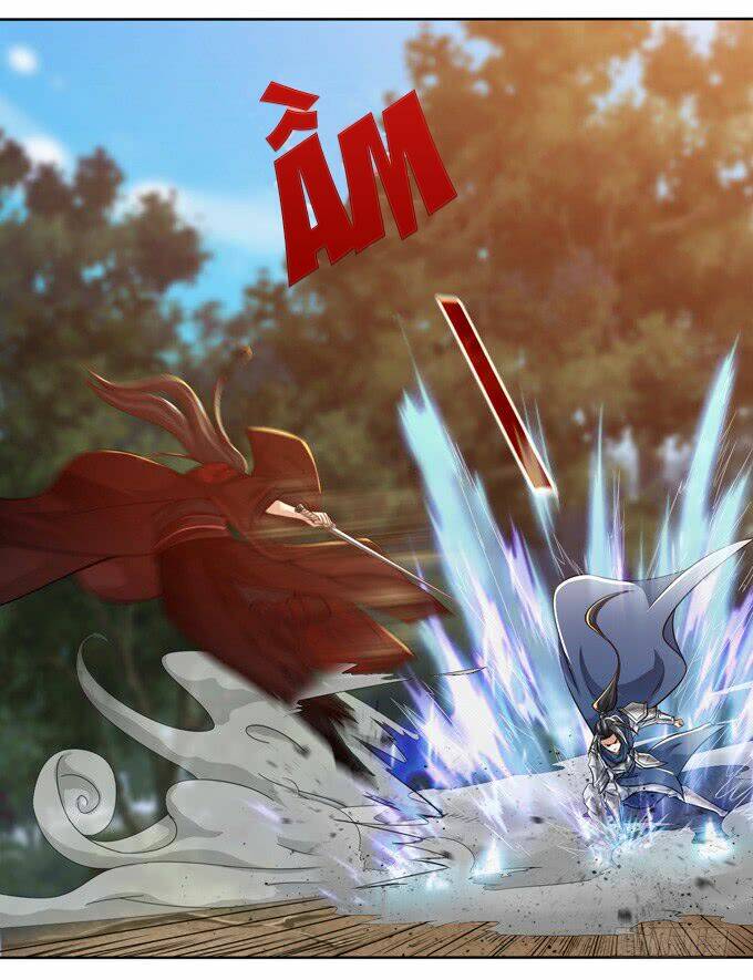 tam quốc chi vân thăng long khởi chapter 3 21