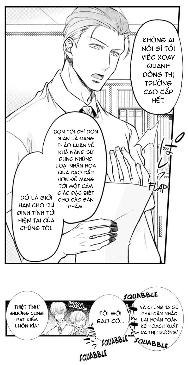 dây dưa một đêm dâm đãng với nhà sư chapter 145.1 9