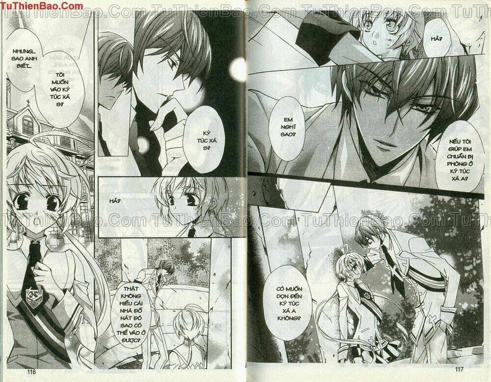 truy tìm trái tim thất lạc chapter 1 59