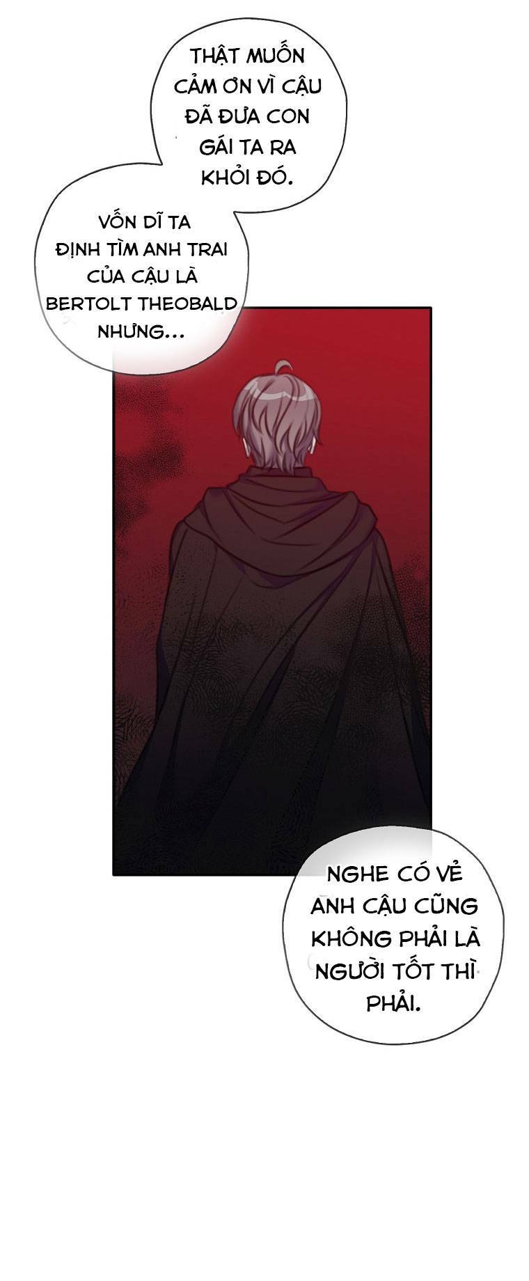 sinh ra làm con gái ác nữ chapter 23 68