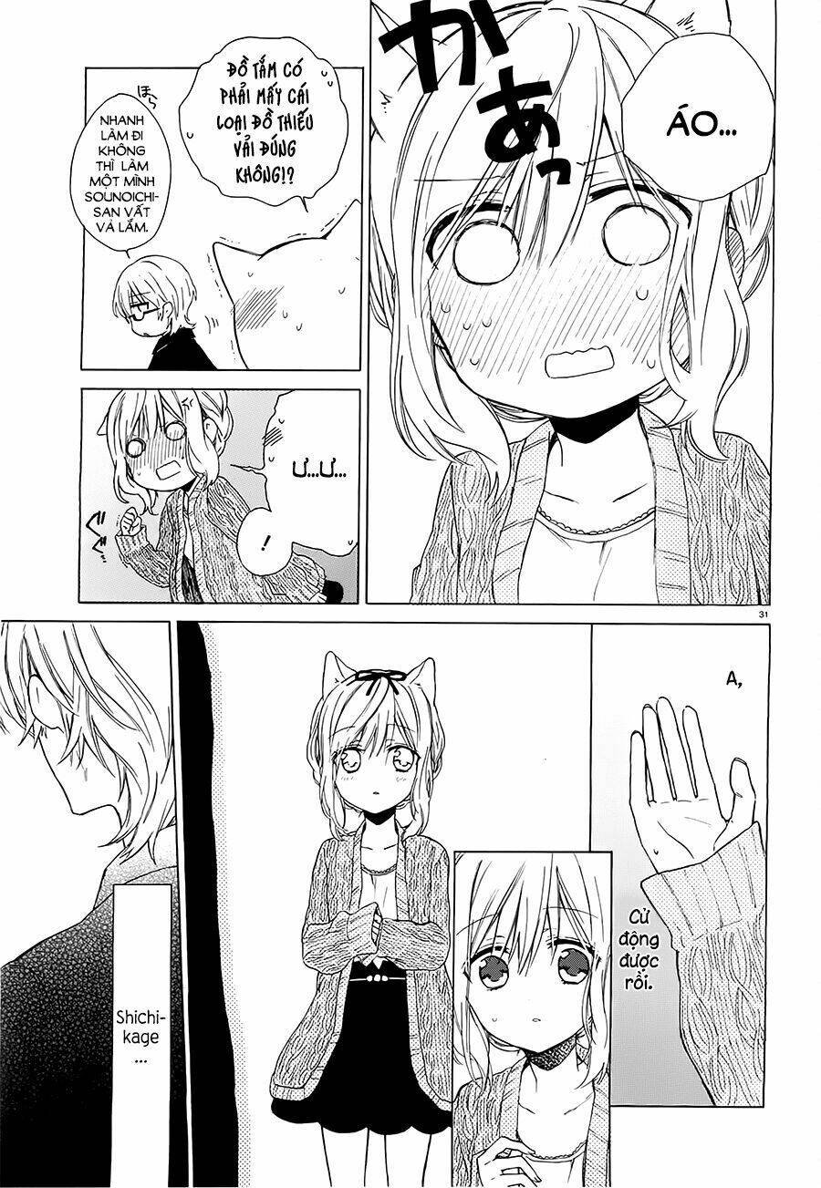 kudamimi no neko chapter 4 32