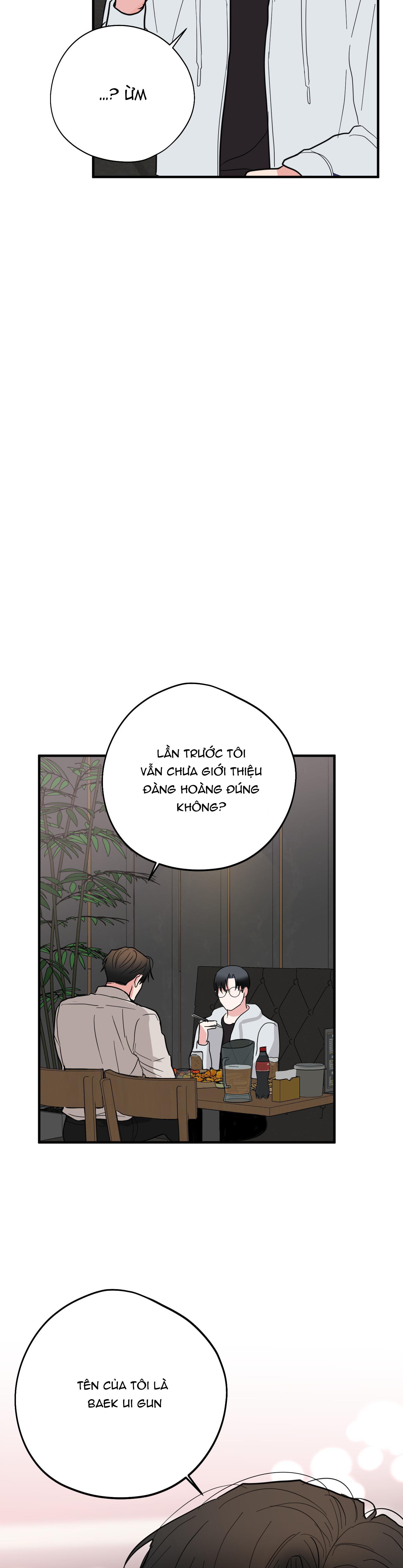 món quà dành cho kẻ ngạo mạn chapter 3 32