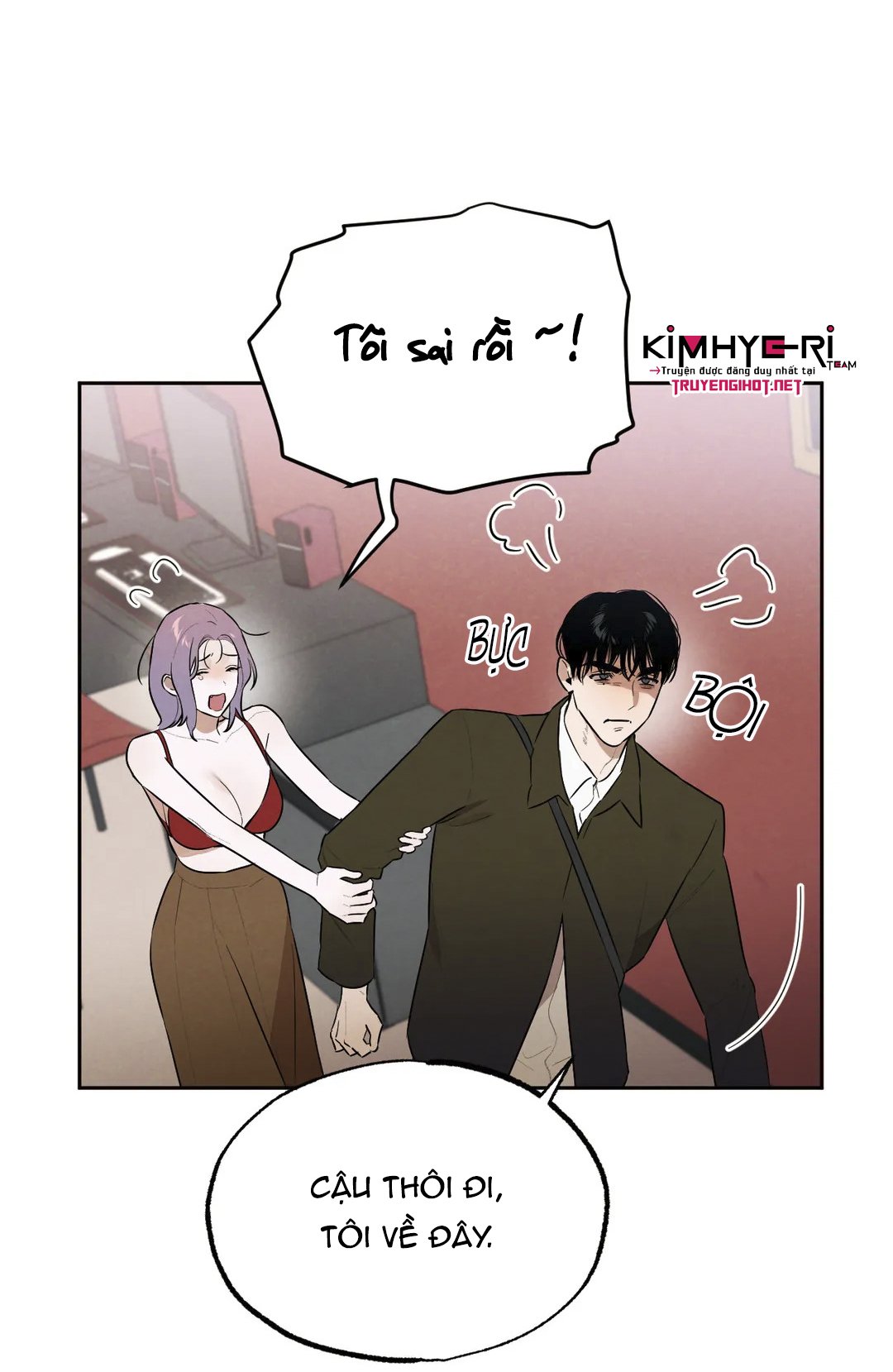 cách duy trì bí mật chapter 29 23