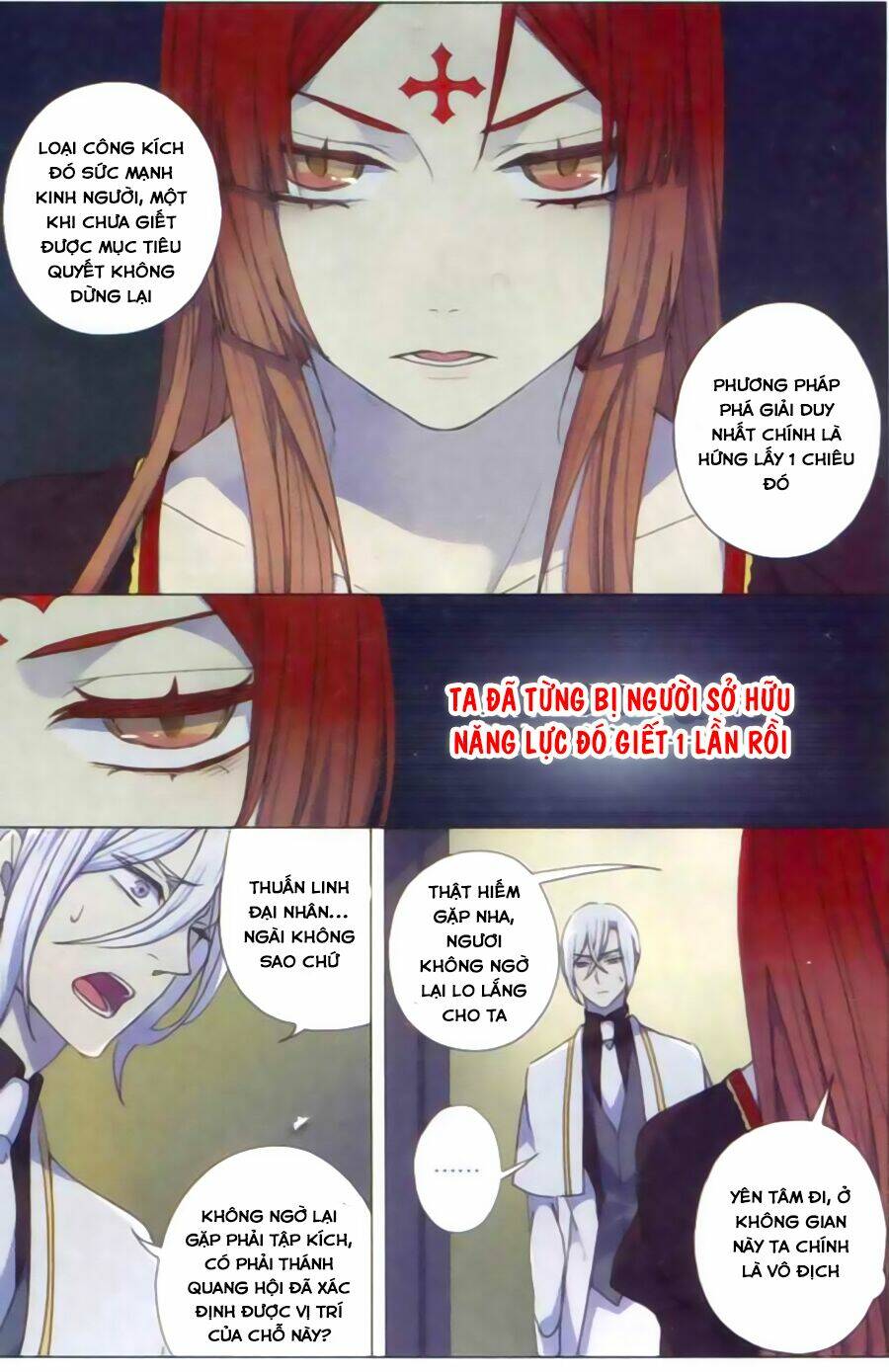 thuấn linh chapter 25 9