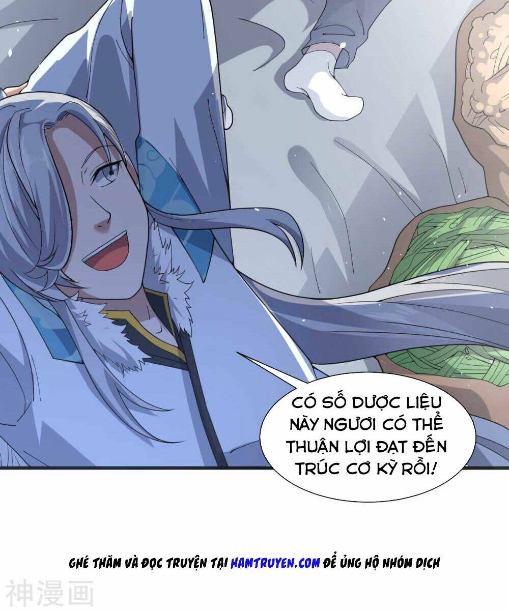 tu chân truyền nhân tại đô thị chapter 5 46