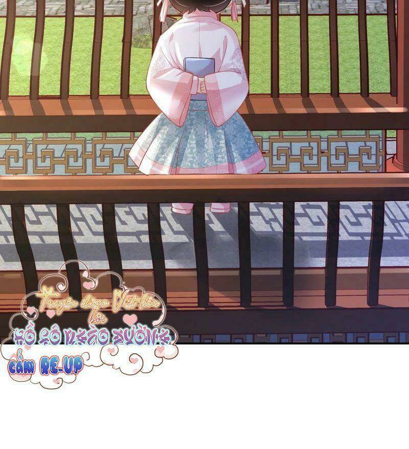 quận chúa vững vàng, thiết lập nhân vật không thể vỡ chapter 12 34