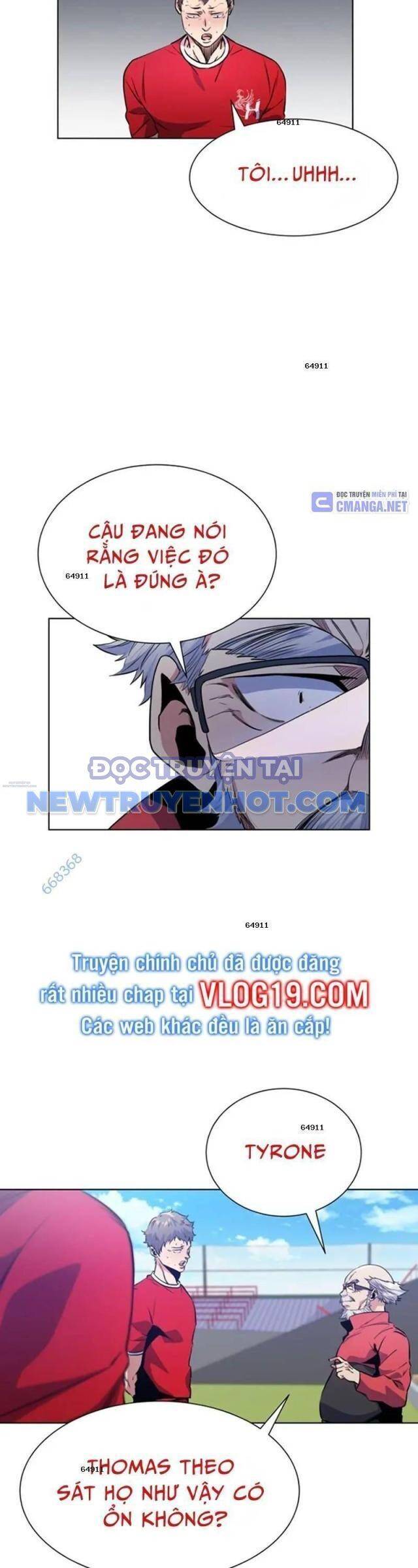 Góc Cao Khung Thành chapter 70 30