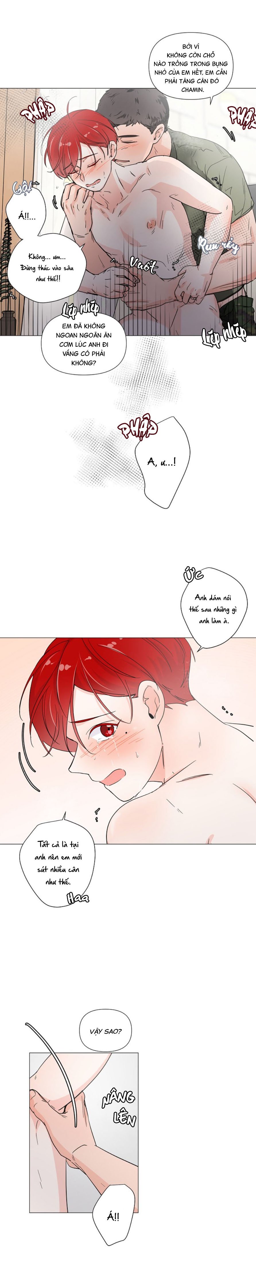 phòng cạnh phòng chapter 50 7