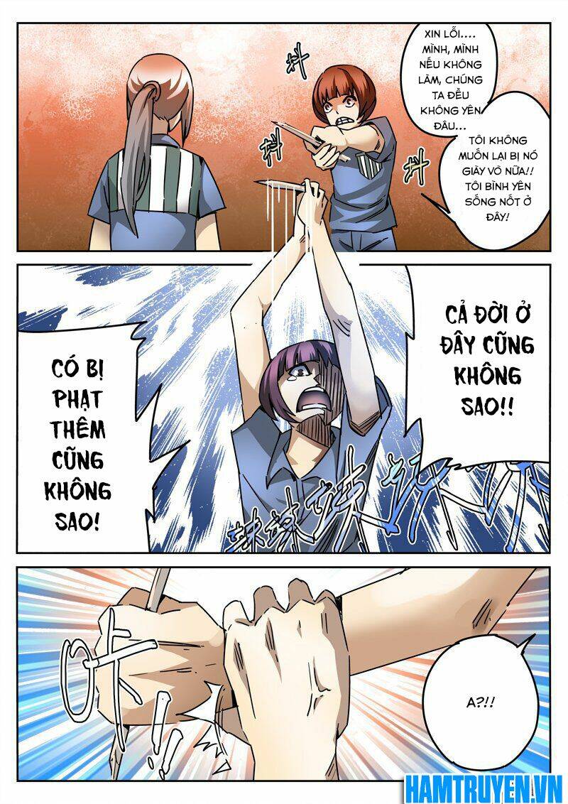 tử vong hồi chapter 67 12