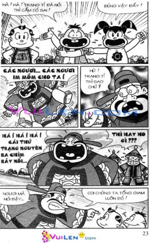 thần đồng đất việt chapter 159 20