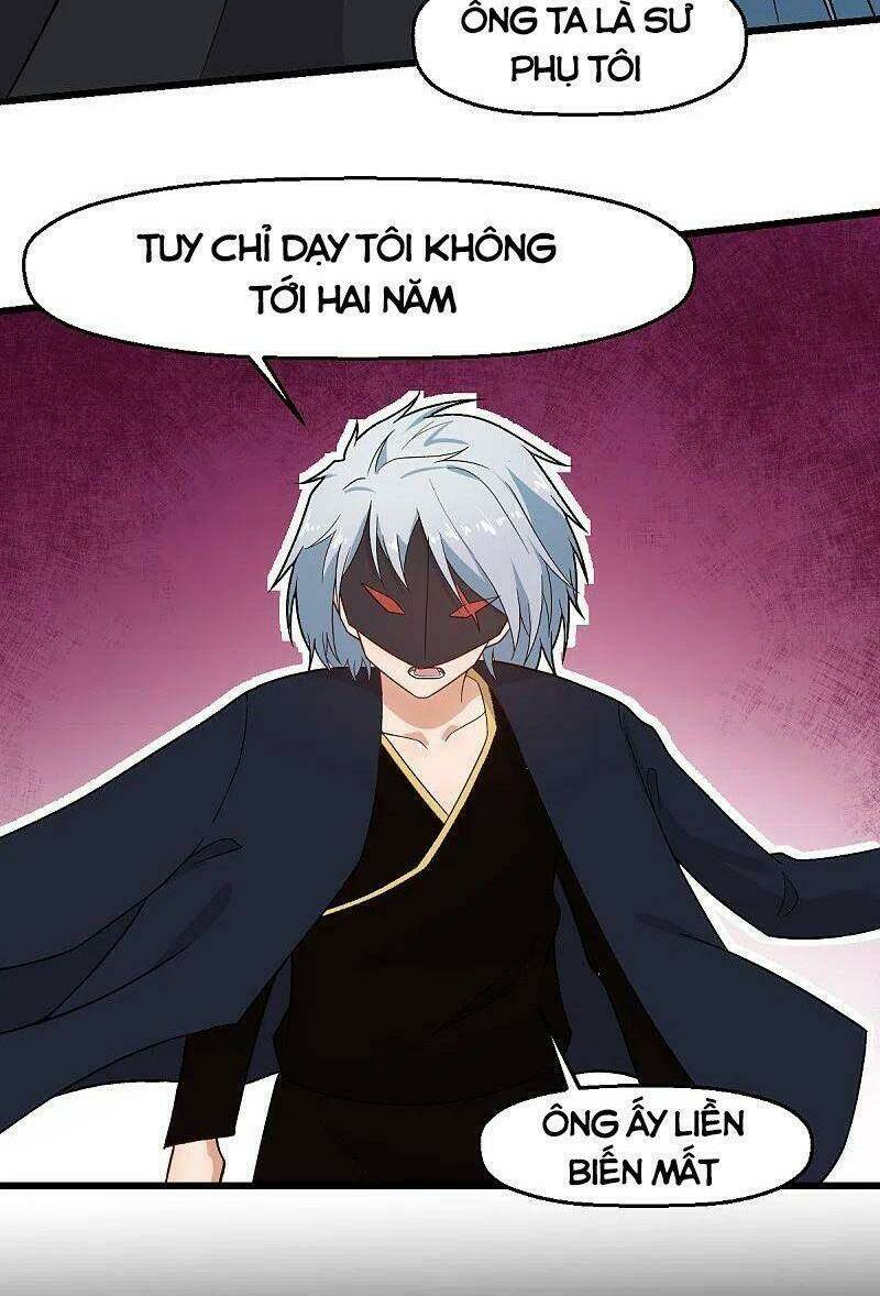 vườn trường cuồng sư hệ thống chapter 225 12