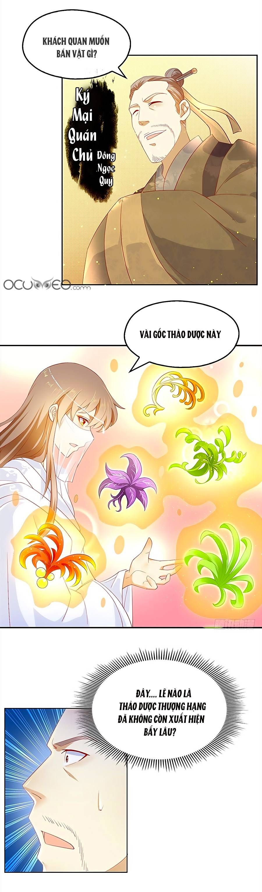 Khuynh Thành Cuồng Phi Của Tà Vương chapter 9 - Trang 2