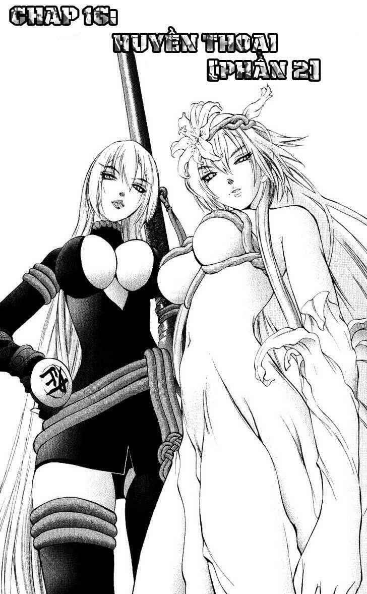 phù thủy phép thuật chapter 16 3