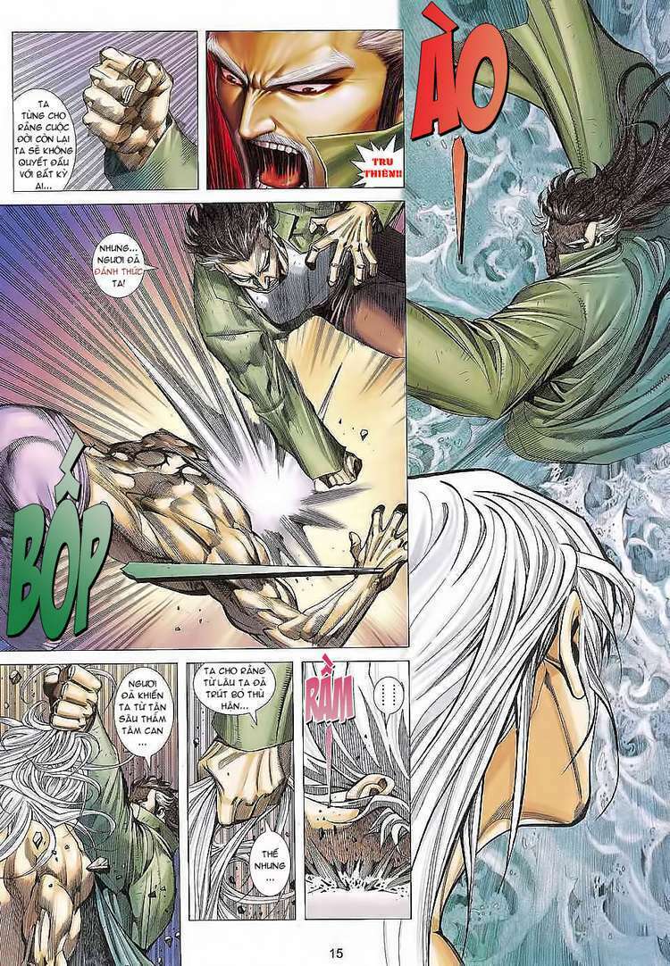 võ thần phượng hoàng chapter 123 12